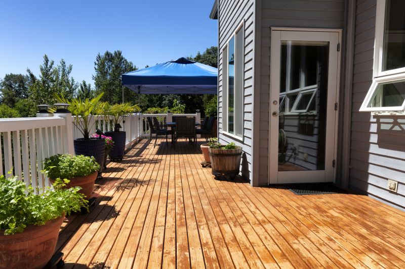 Professional Deck Design