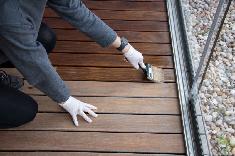 Fall Deck Protection