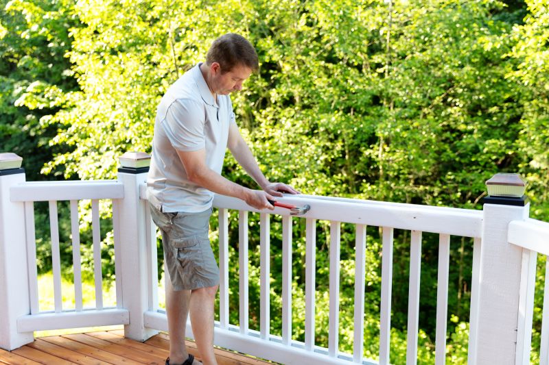 Deck Repair and Restoration