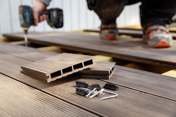 Cost of Composite Deck Repair in Dover
