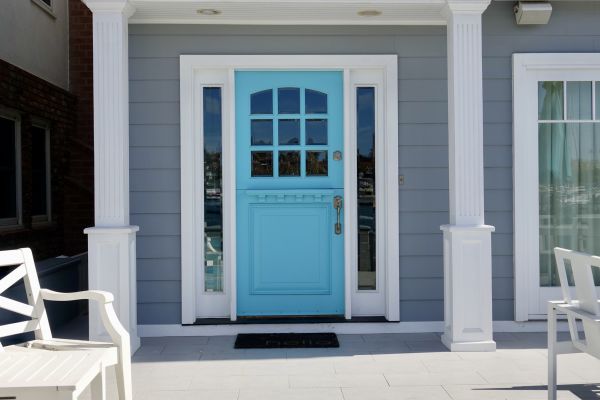 Cost of Front Porch Repair in Dover