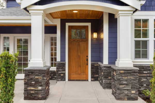 Cost of Porch Column Replacement in Dover