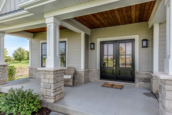 Cost of Porch Post Replacement in Dover