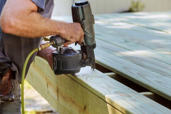 Cost of Deck Renovation in Dover