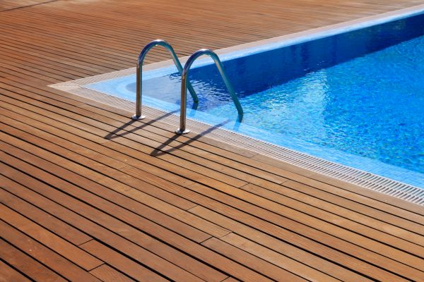 Cost of Teak Deck Repair in Dover