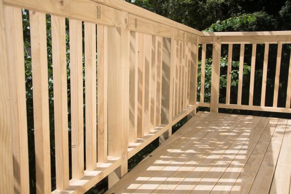 Cost of Deck Repair in Dover