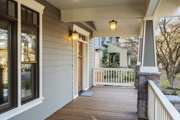 Cost of Porch Remodeling in Dover