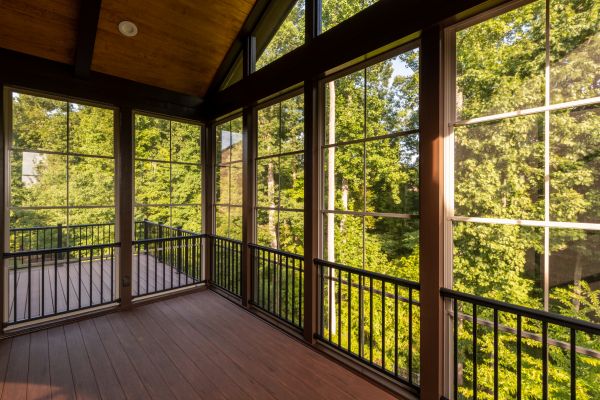 Cost of Enclosed Porch Construction in Dover