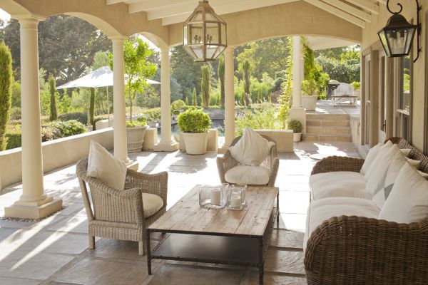 Cost of Patio Column Repair in Dover