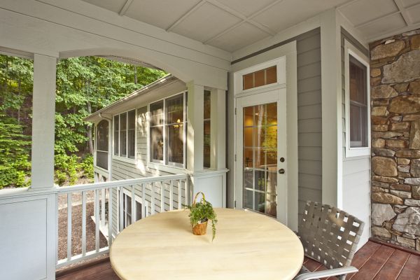 Cost of Covered Porch Installation in Dover