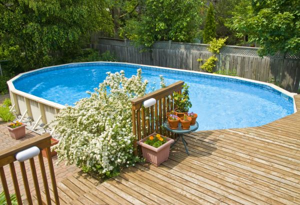 Cost of Pool Deck Installation in Dover