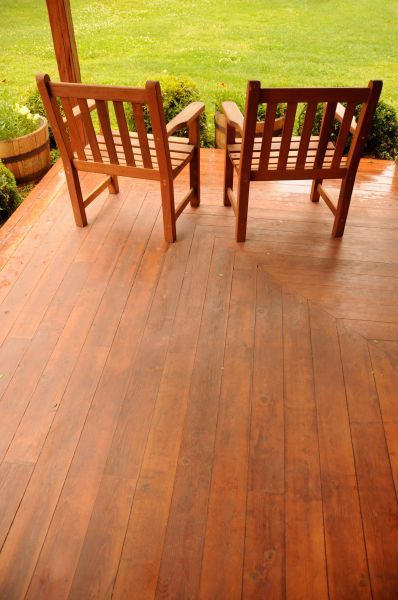 Cost of Deck Remodeling in Dover