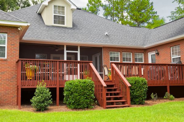 Cost of Deck Stairs Repair in Dover