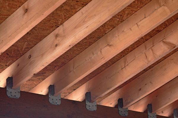 Cost of Deck Beam Replacement in Dover