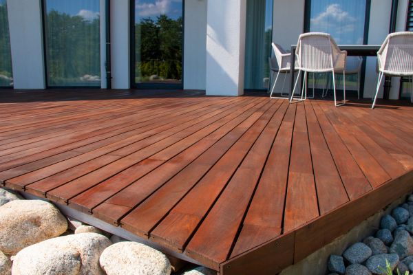 Cost of Deck Extension in Dover