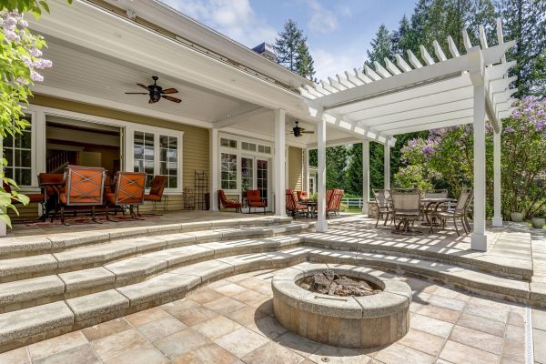 Cost of Veranda Installation in Dover