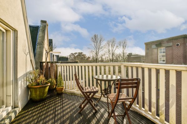 Cost of Balcony Post Replacement in Dover