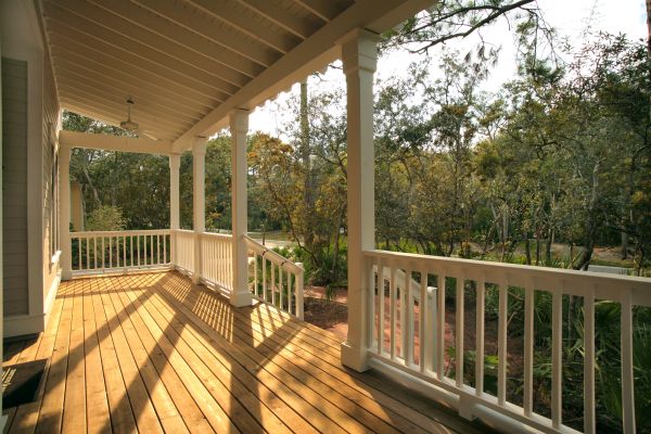 Cost of Veranda Deck Construction in Dover