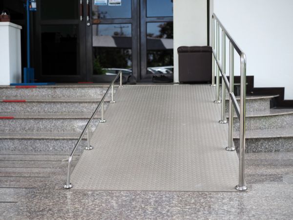 Cost of Entrance Ramp Installation in Dover
