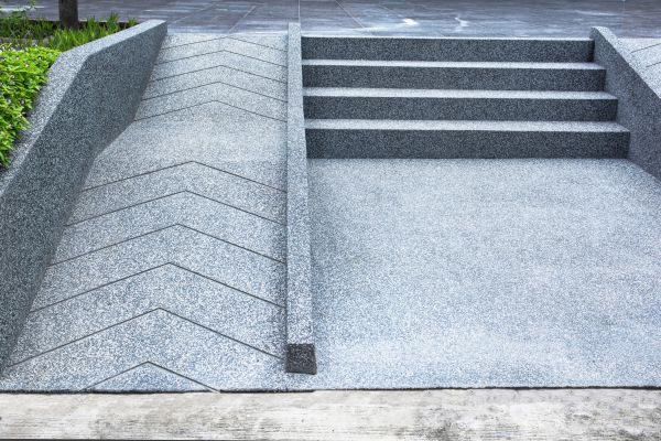 Cost of Deck Ramp Construction in Dover