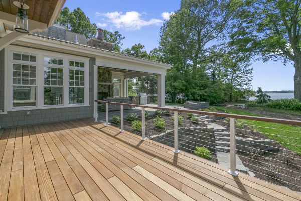 Cost of Home Deck Installation in Dover