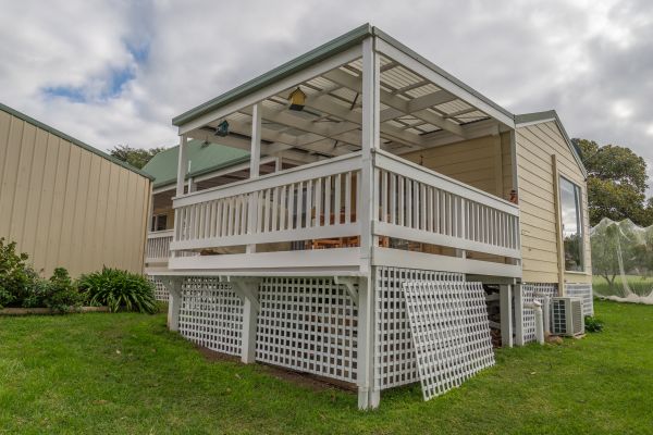 Cost of Deck Lattice Repair in Dover