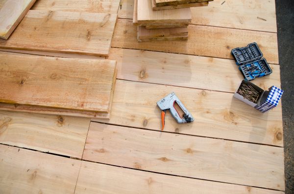 Cost of Porch Board Replacement in Dover