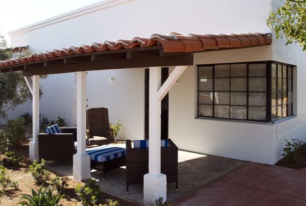 Cost of Patio Post Repair in Dover