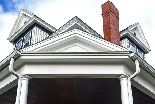 Cost of Porch Roof Leak Repair in Dover