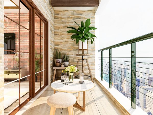 Cost of Balcony Post Repair in Dover