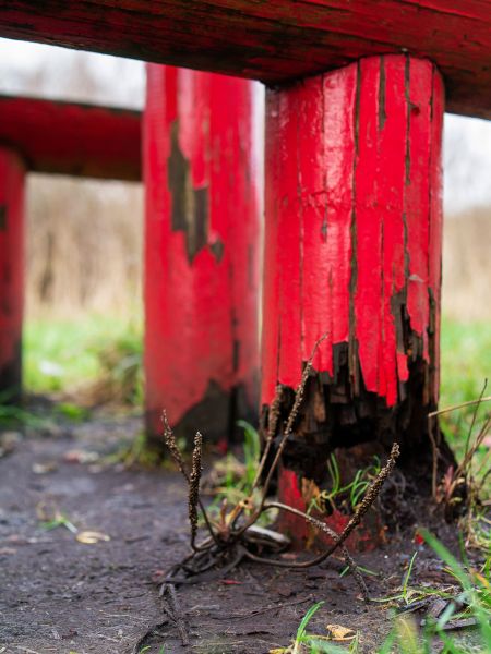 Cost of Rotten Column Replacement in Dover