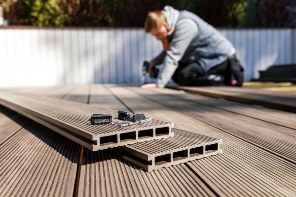 Cost of Pvc Deck Installation in Dover